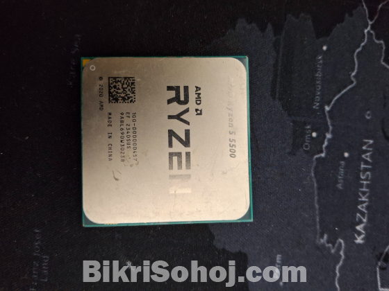 Ryzen 5 5500